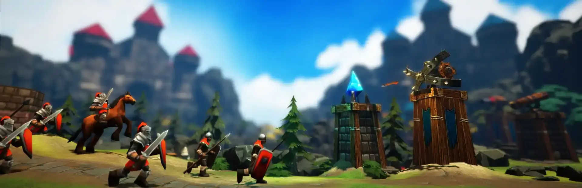 Battle of Kings background