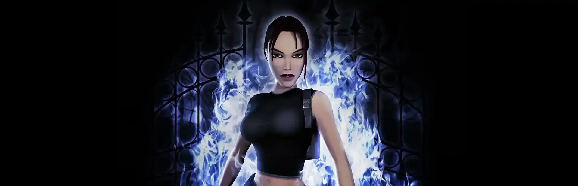 Tomb Raider: The Angel of Darkness background