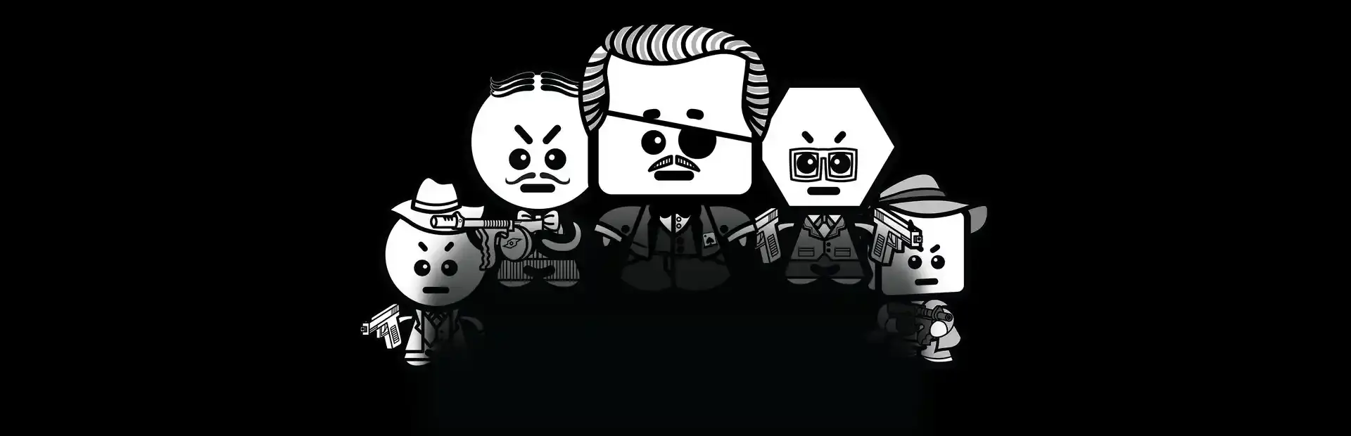 One Card One Shot: Mafia background