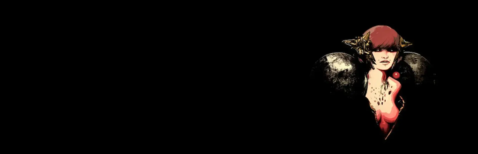Ubermosh: Black background