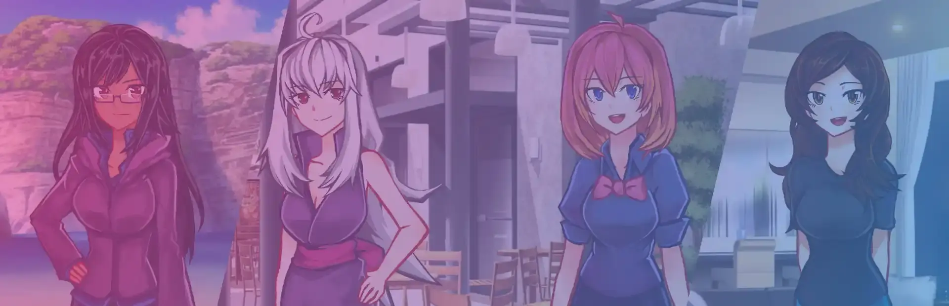 Unscripted background