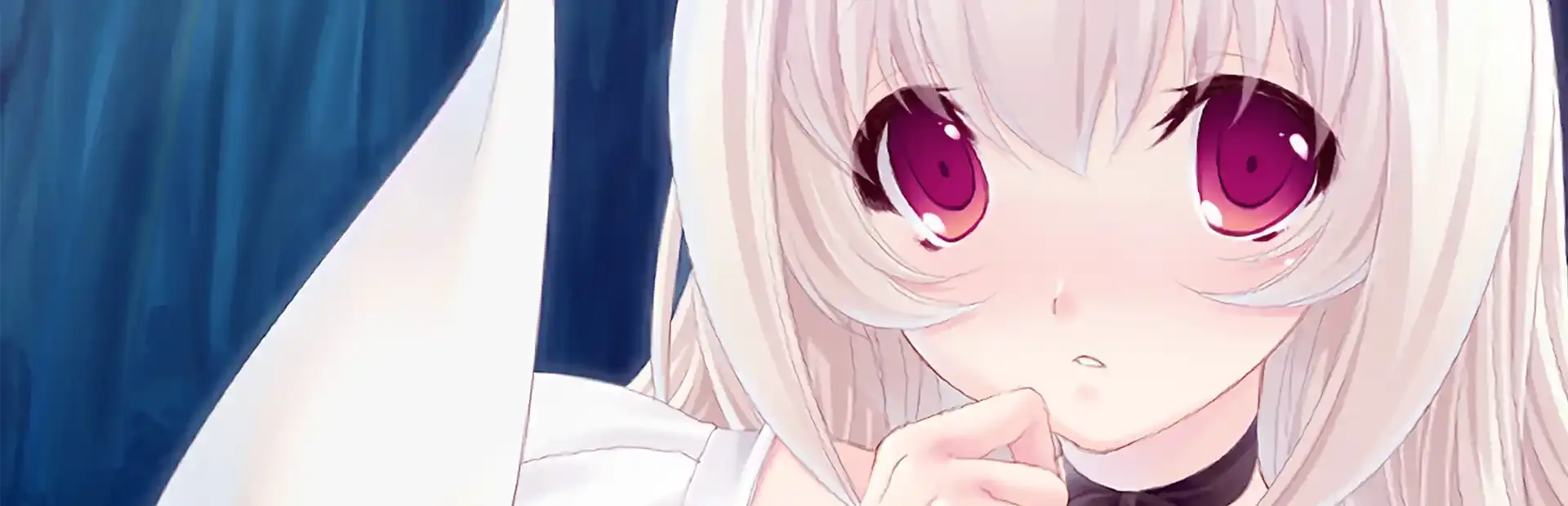 Bunny Girl Cumming for My Carrot background