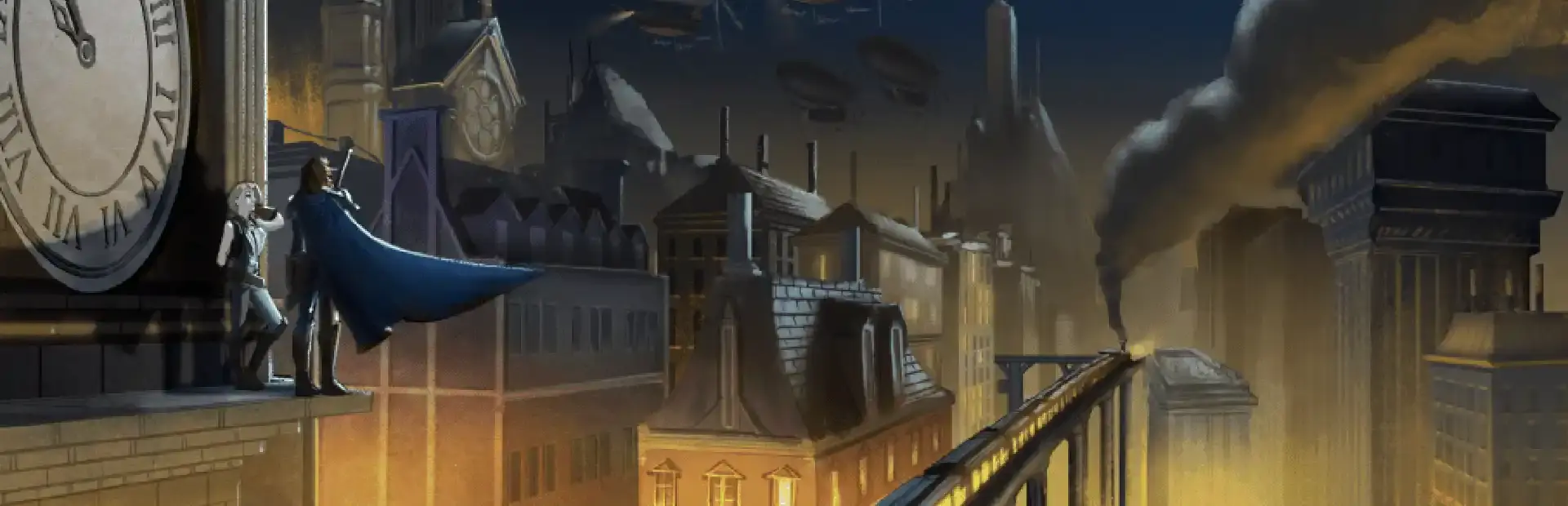 Echoes of Aetheria background