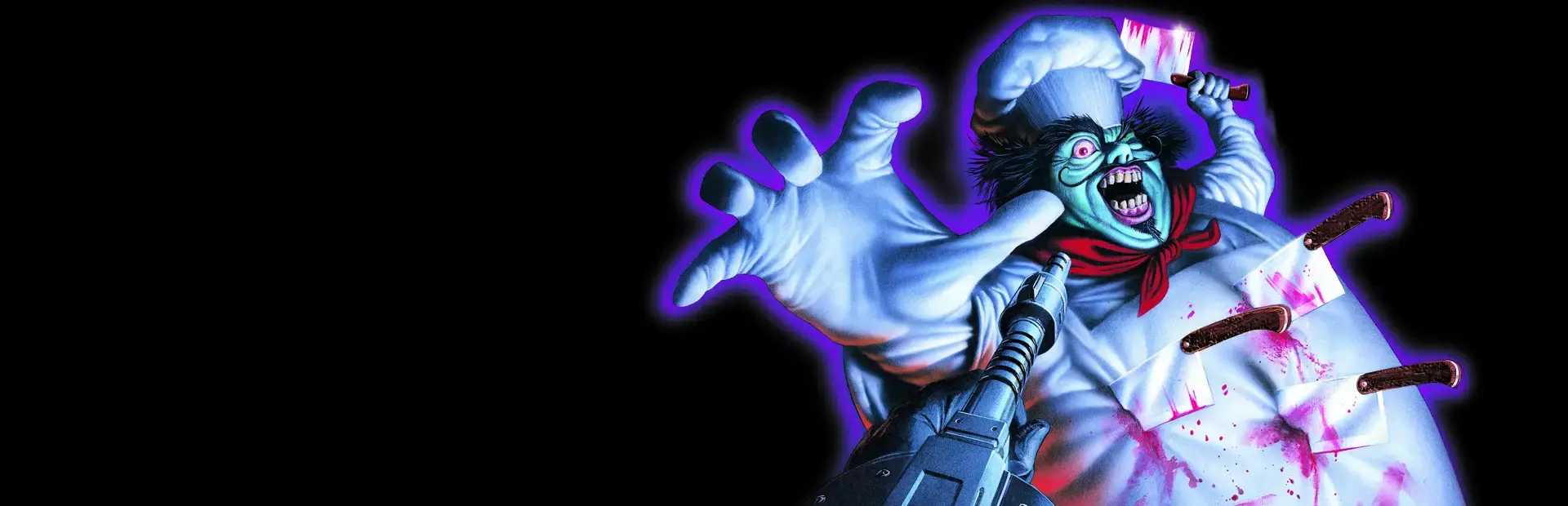 Killing Time background