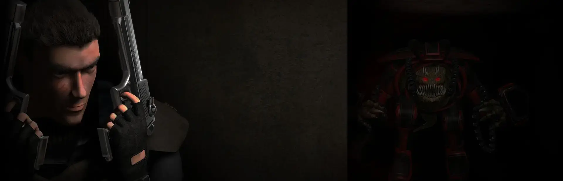 Alien Shooter: Revisited background