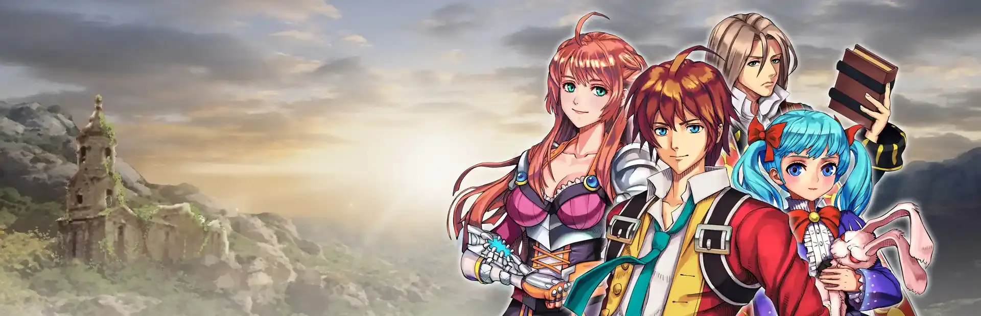 Revenant Saga background