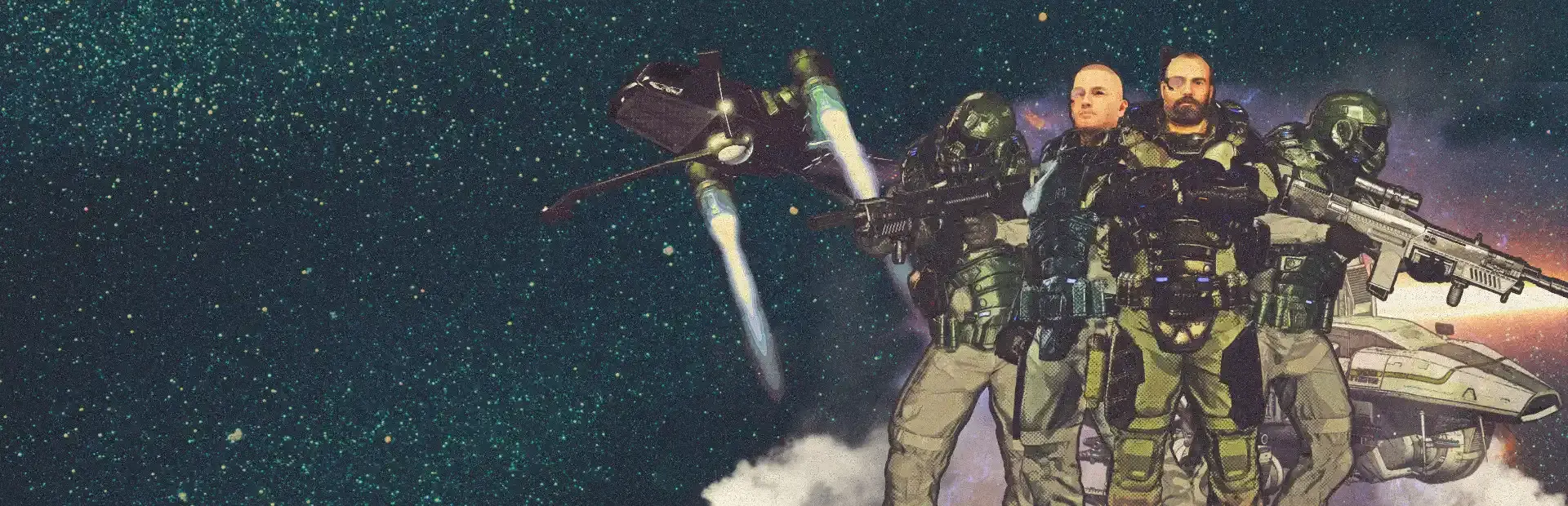 Beyond Mankind: The Awakening background