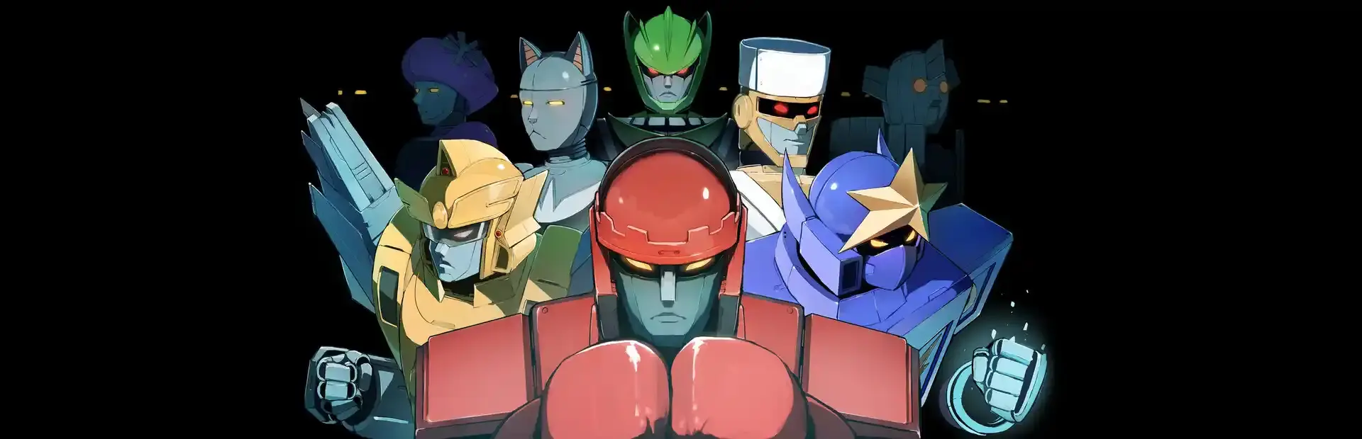 Robo Oh background