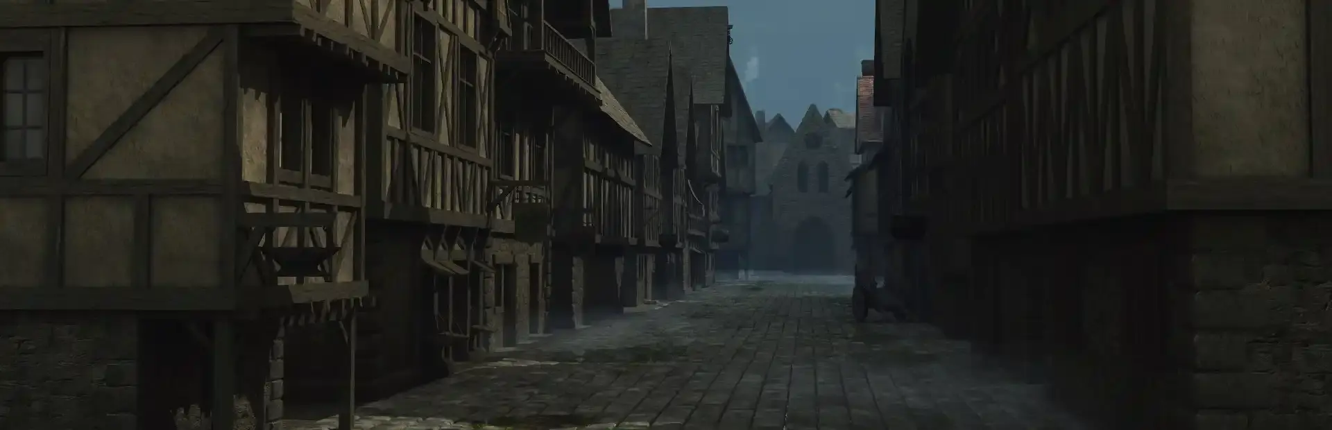 Lost Remnant: Roaches to Riches background