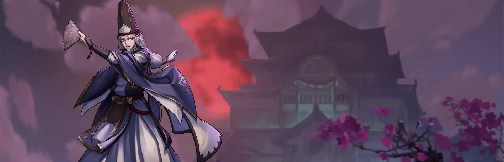 Castle Morihisa background