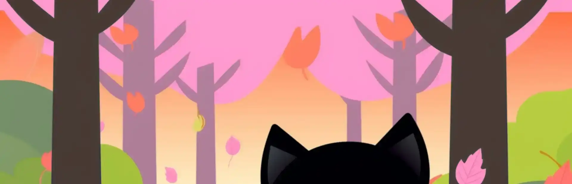 Missing Kitty background