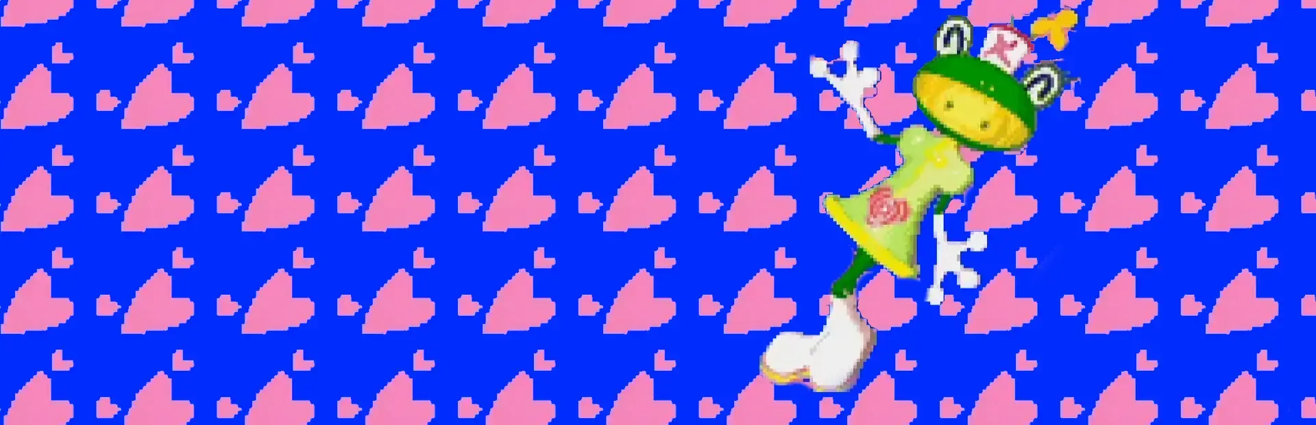 Rhyme Rider Kerorican background