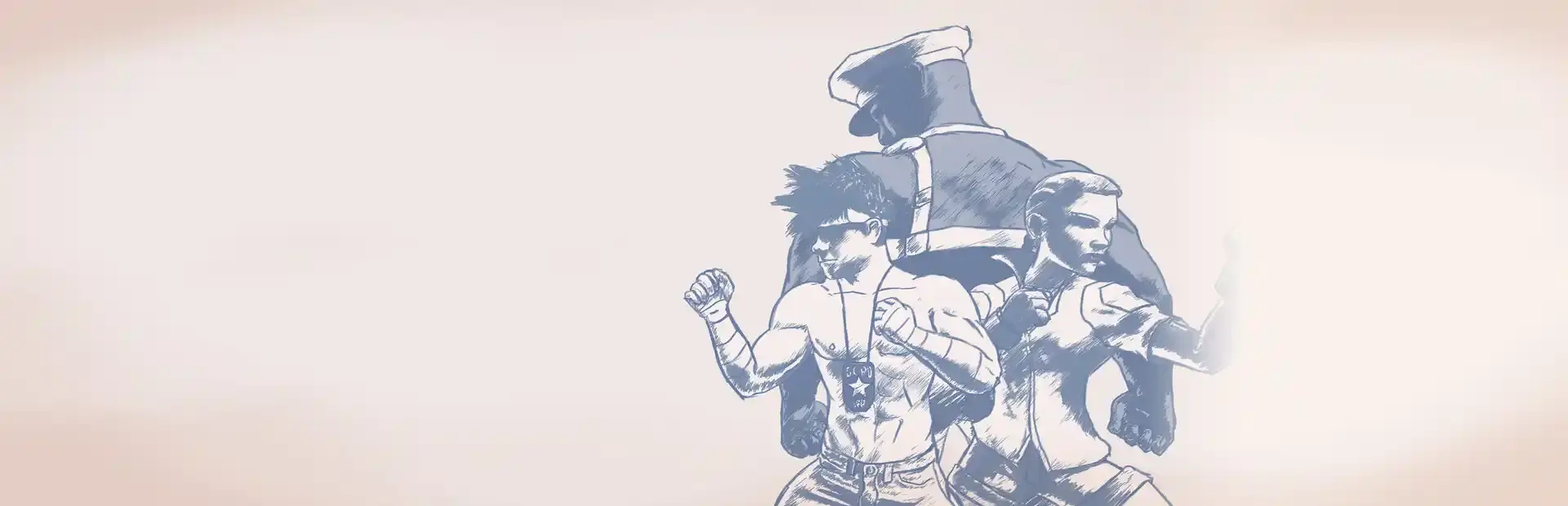 Super Punch Patrol background