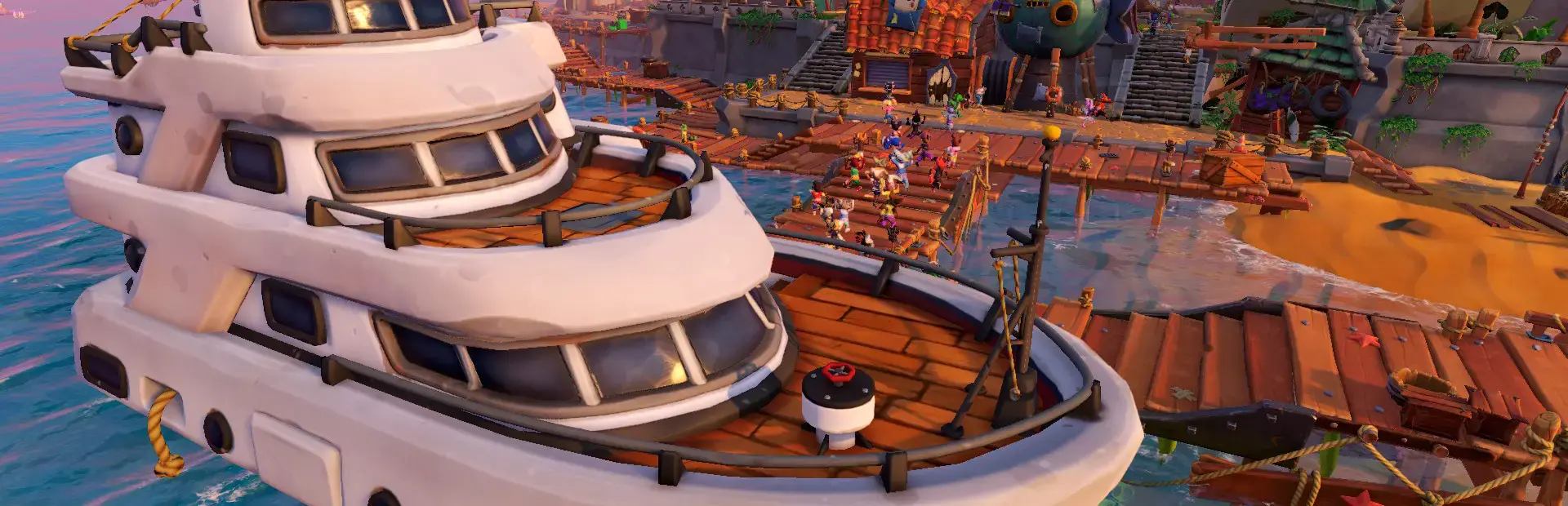Critter Cove background