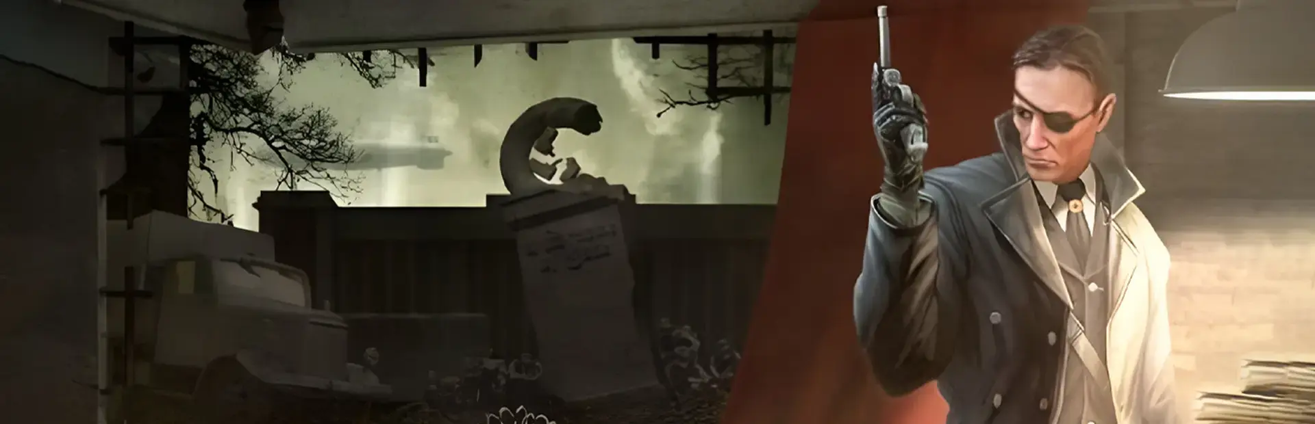 A Stroke of Fate: Operation Valkyrie background