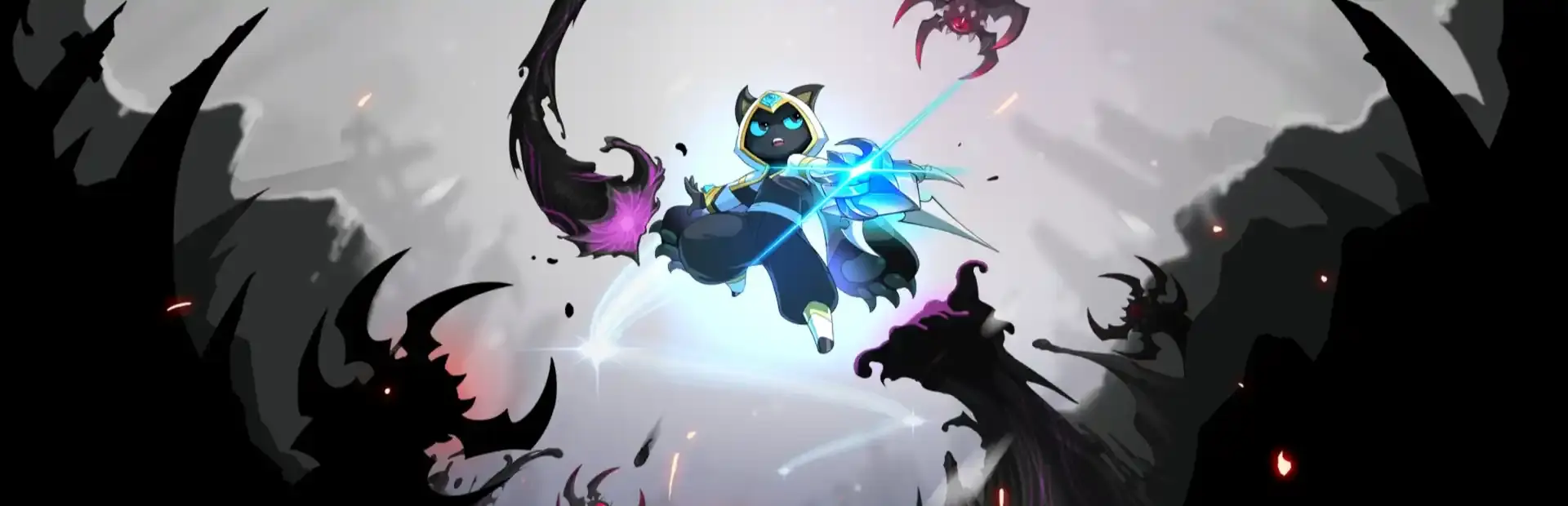 Fatal Claw background