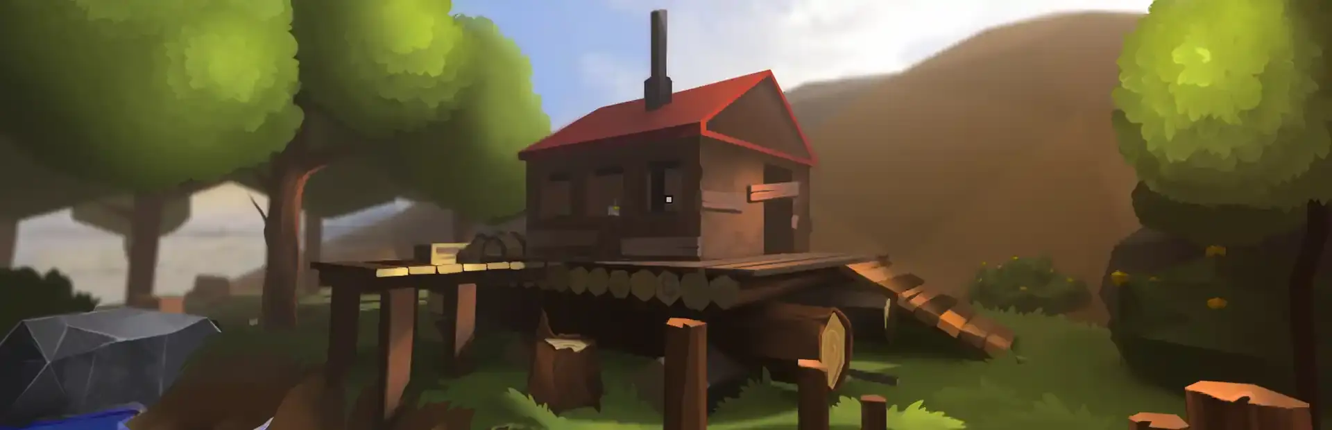 Bunker 21: Extended Edition background