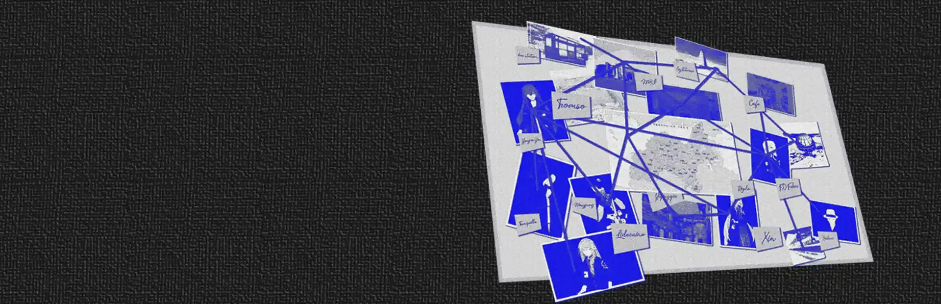 Metis: Shadow Days background