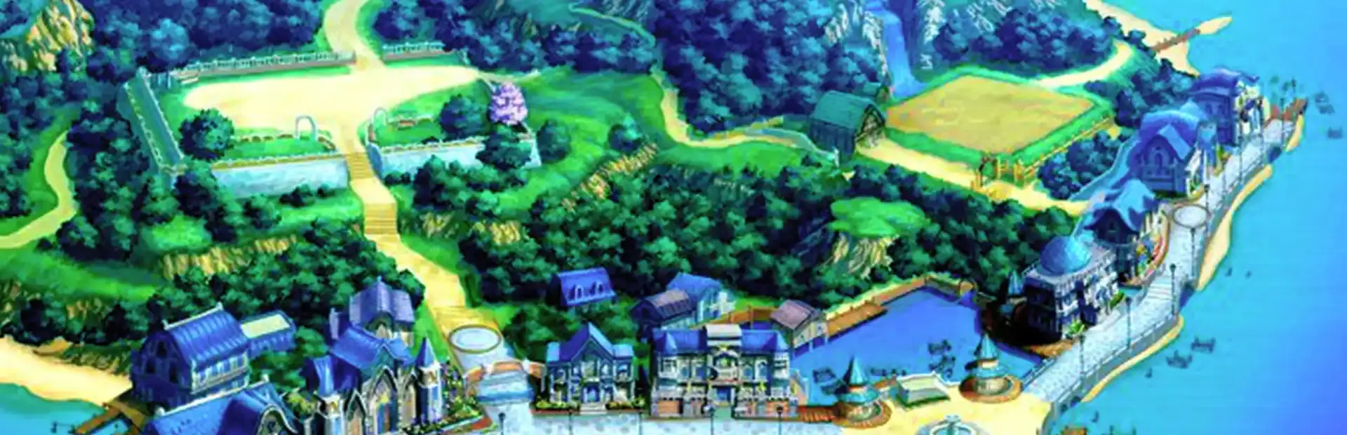 Rune Factory 2: A Fantasy Harvest Moon background