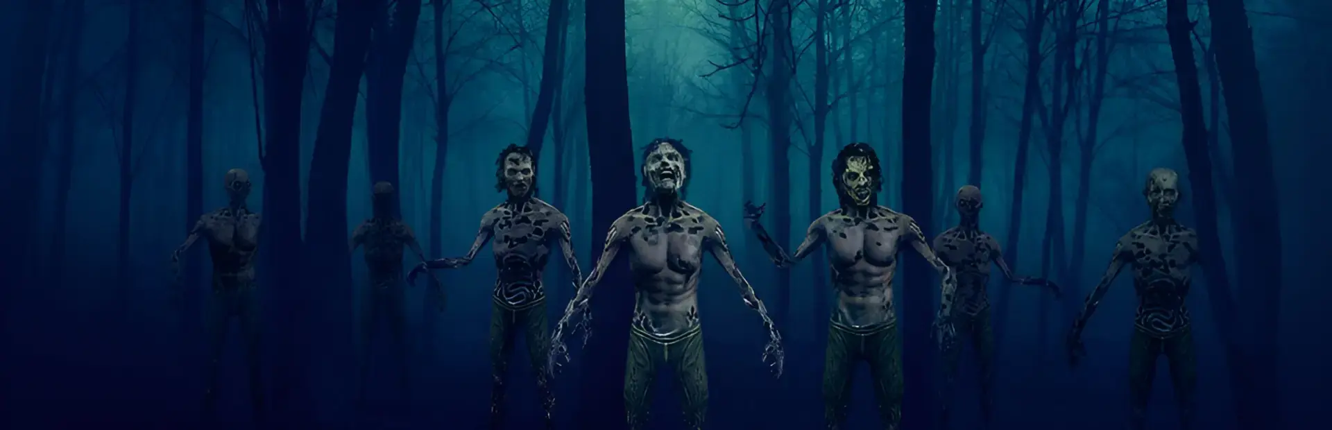 Zombasite background