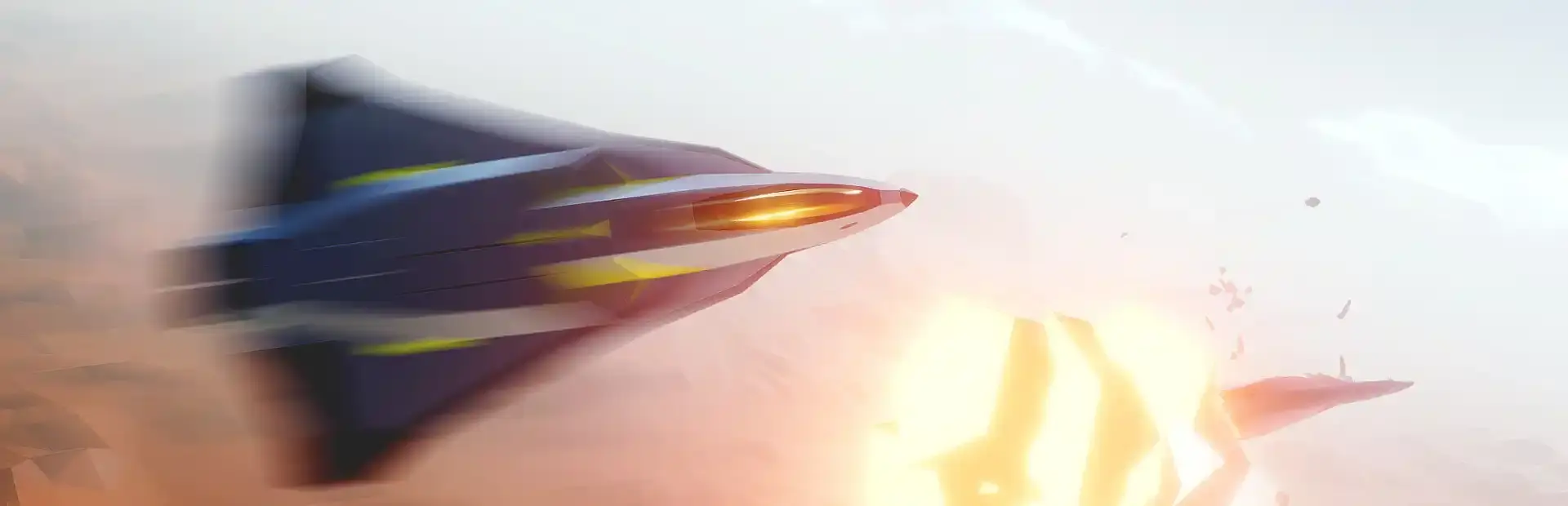 Afterburn background