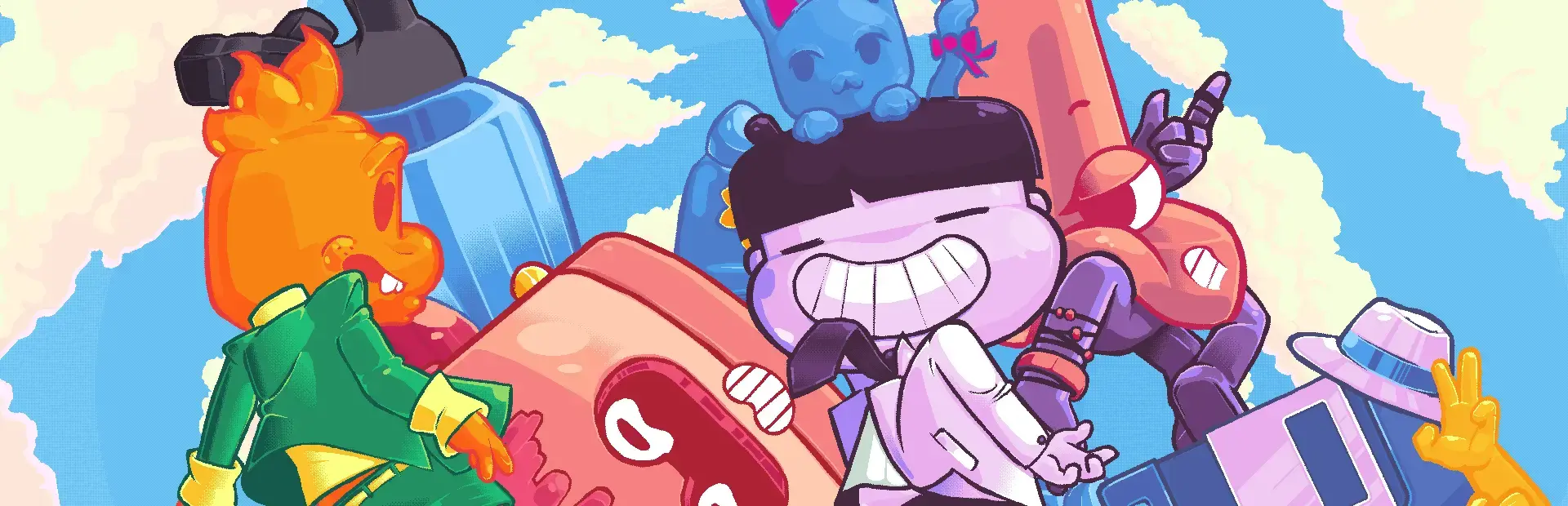 Bem Feito: Legacy Edition background