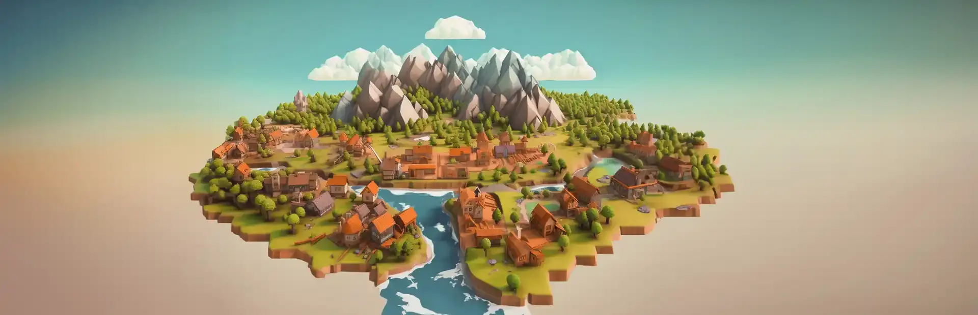 Settlements Rising background