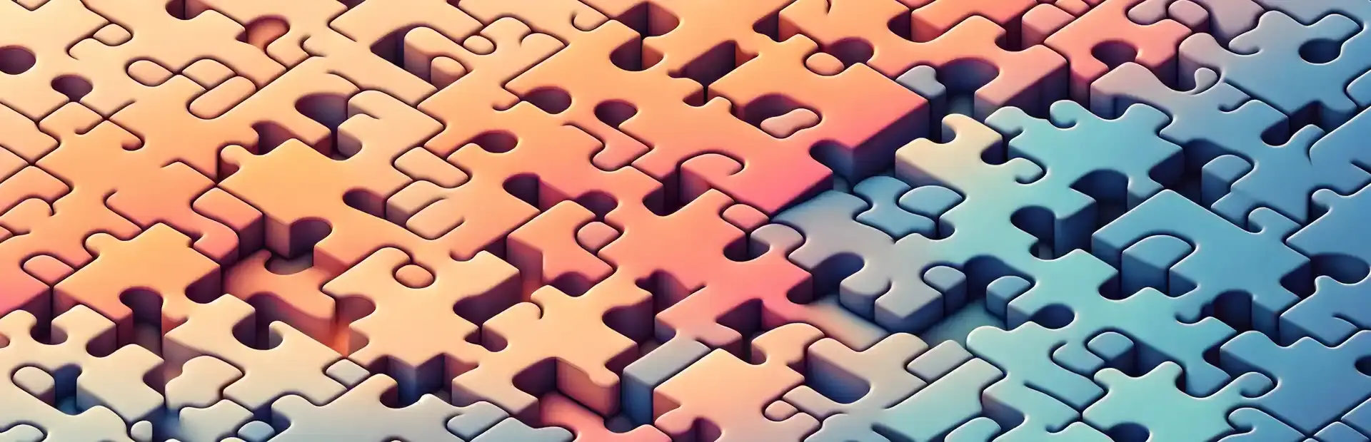 Let's Puzzle background