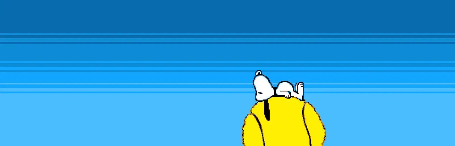 Snoopy background