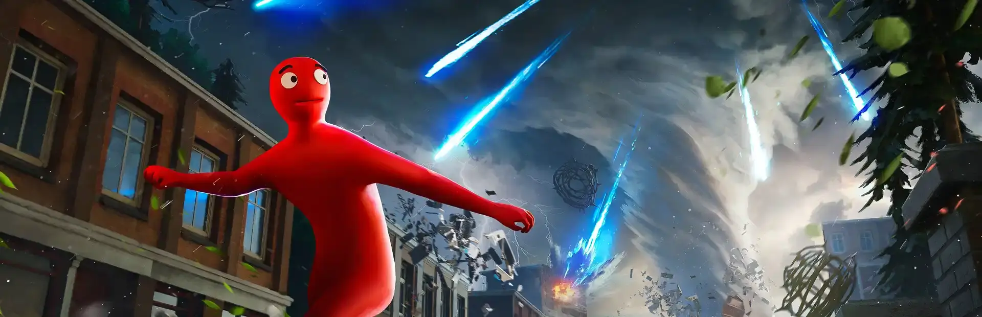 Calamity background