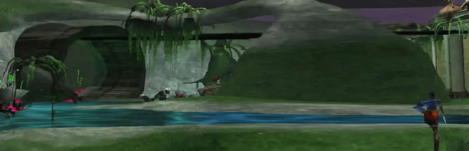Azurik: Rise of Perathia background