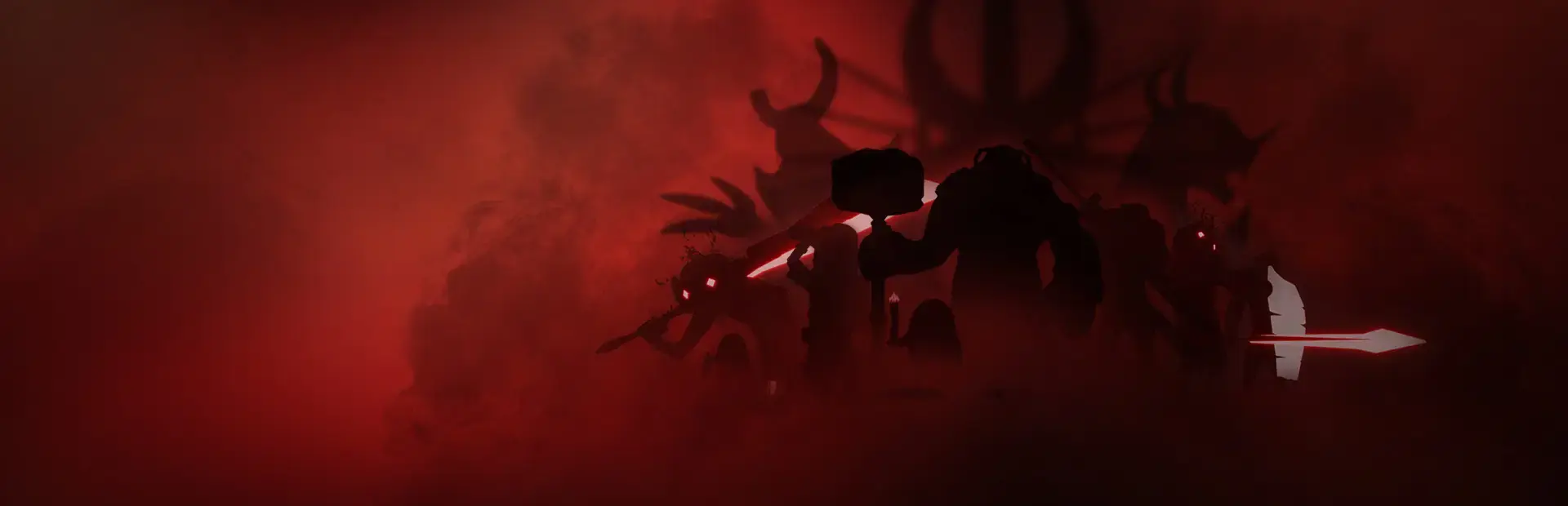 Blue Fire background