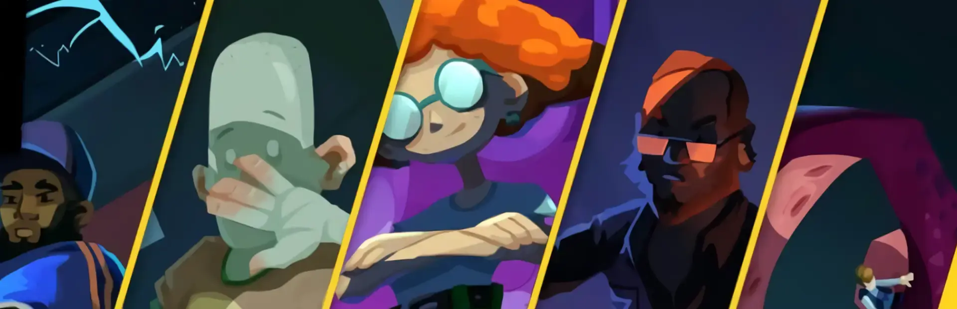 3 out of 10: Season Two background