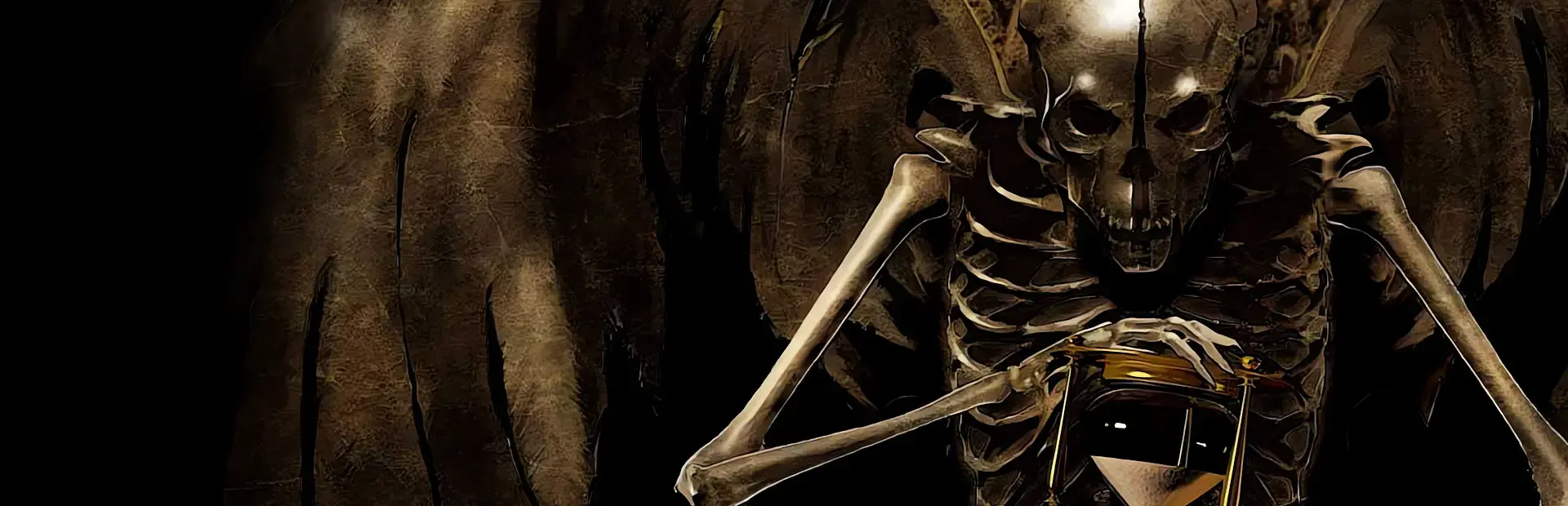 Broken Sword: The Angel of Death background