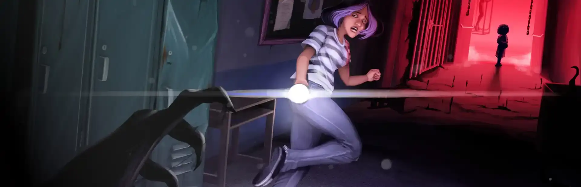 Asleep: Act 1 background
