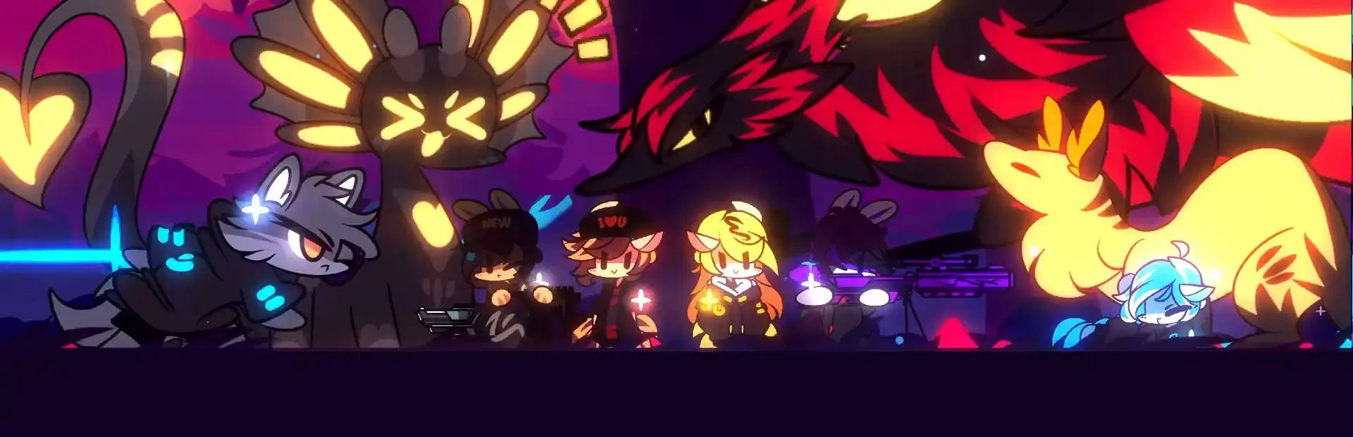 Mixx Island: Remix background