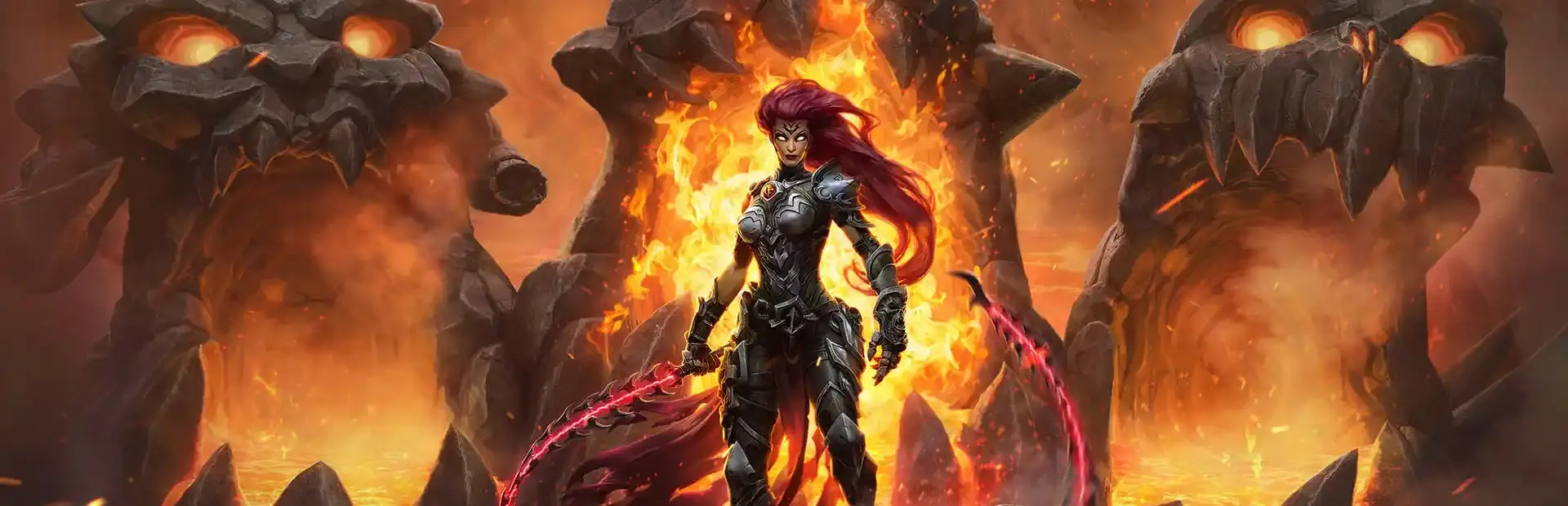 Darksiders III background