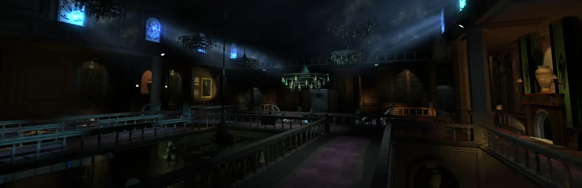 Dead Realm background