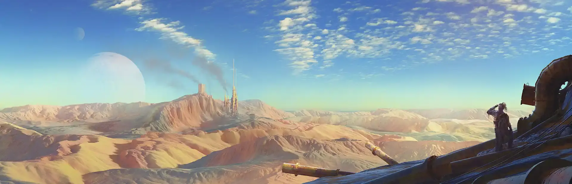 Kenshi background
