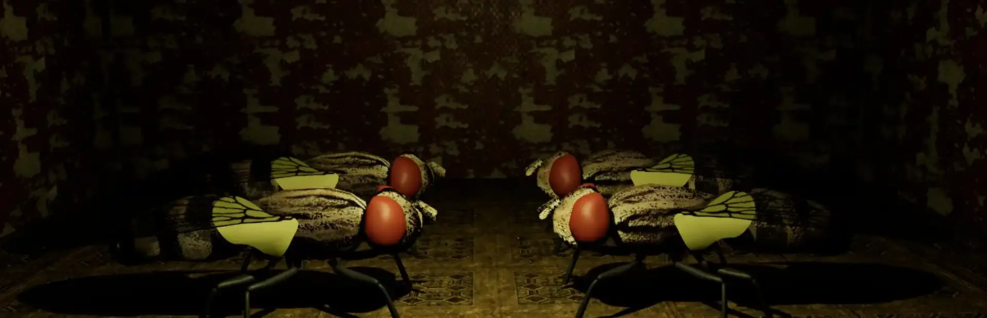 Fly Destroyer background