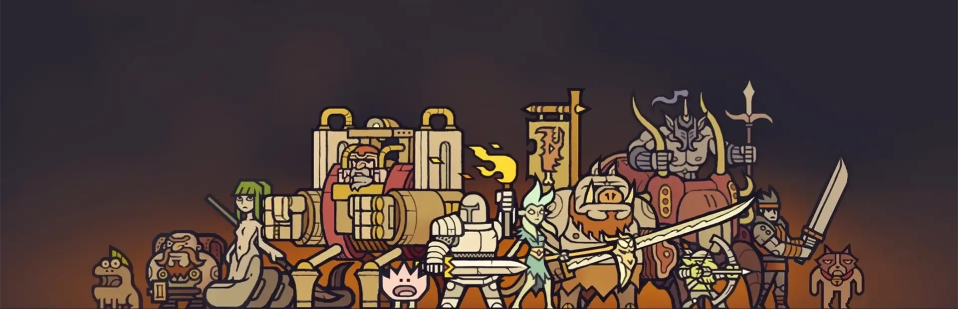 Legioncraft background