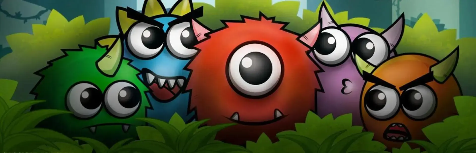 Fluffy Friends background