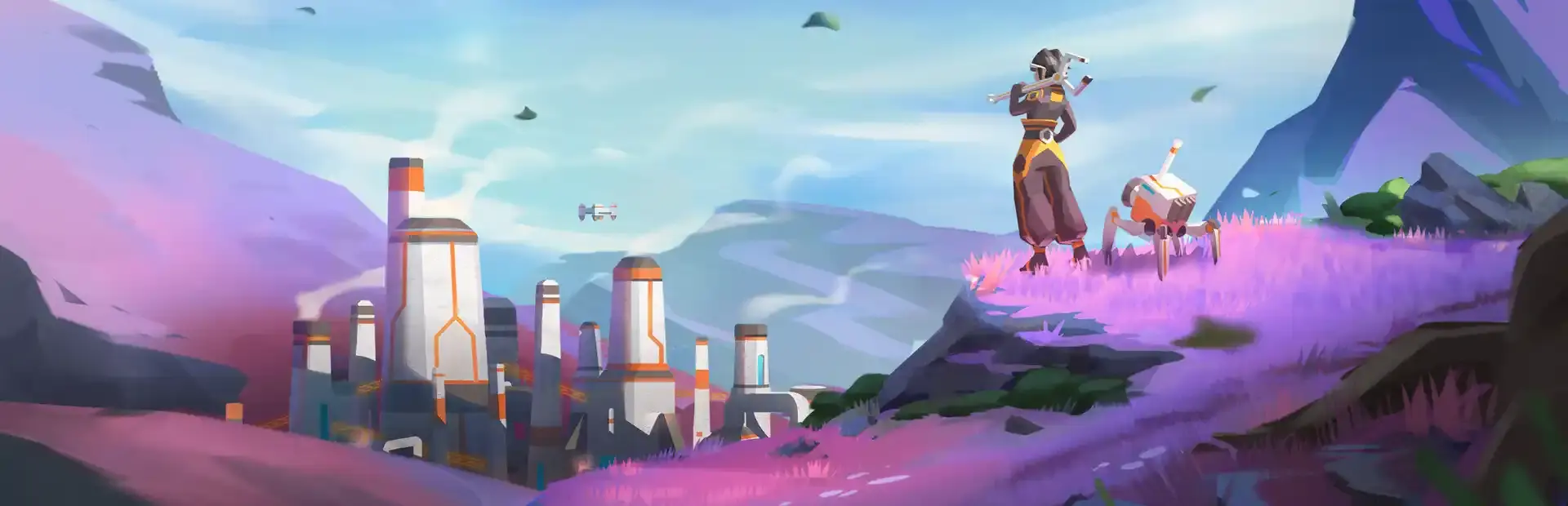 Cartefact background