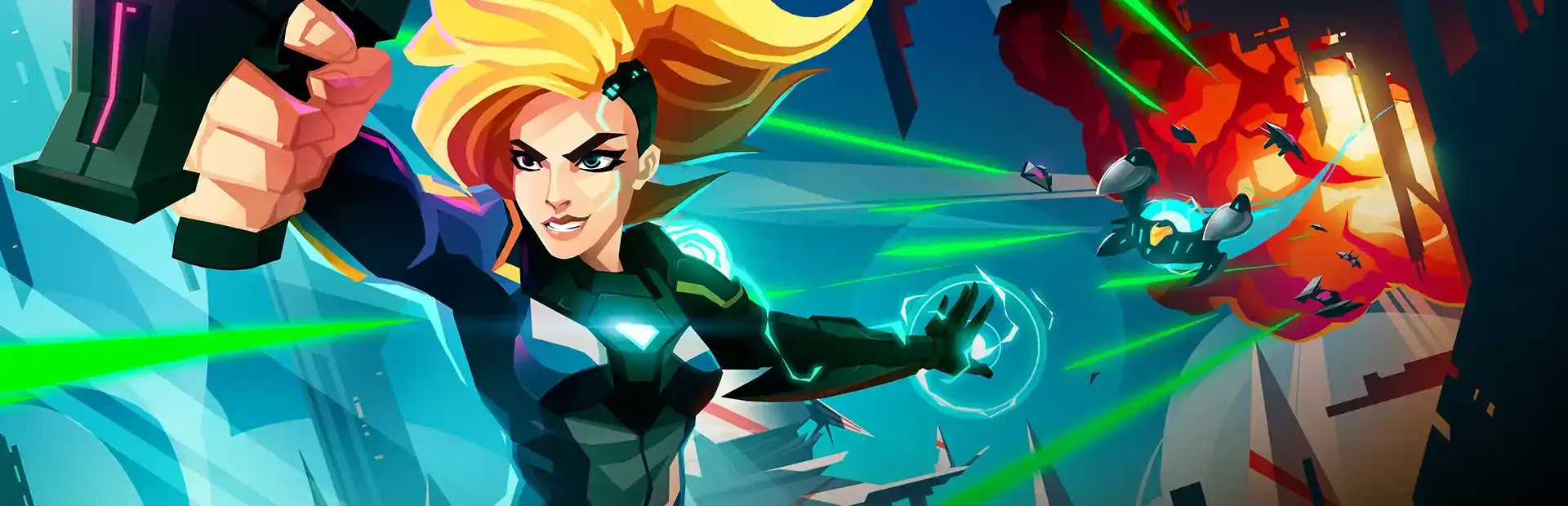 Velocity 2X background