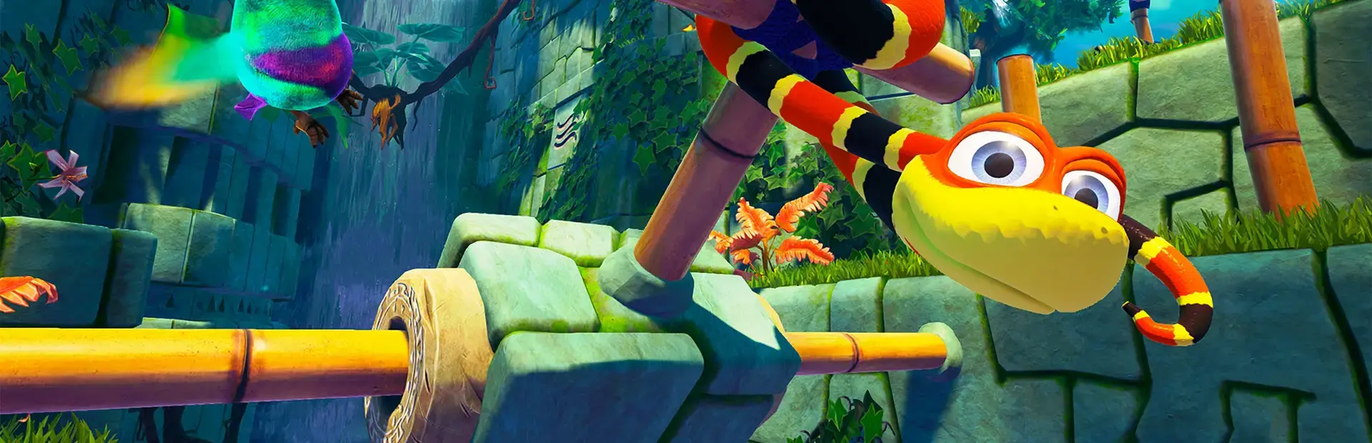 Snake Pass background