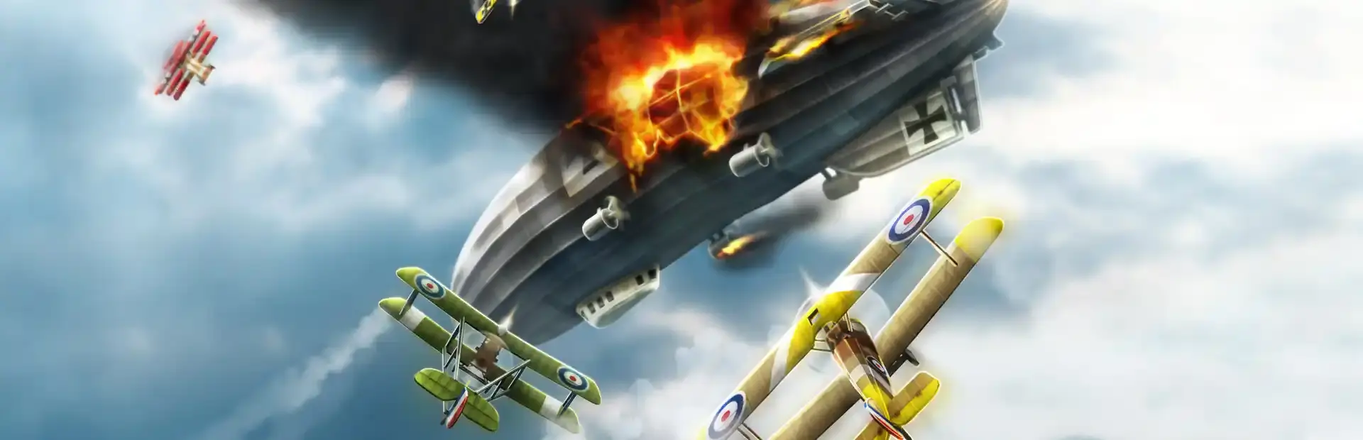 Sid Meier's Ace Patrol background