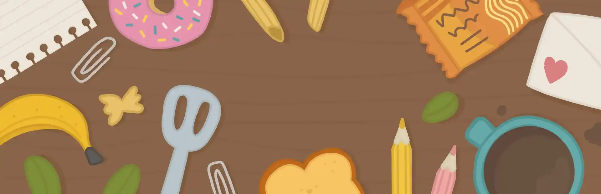 Little Chef: Cozy Cooking background