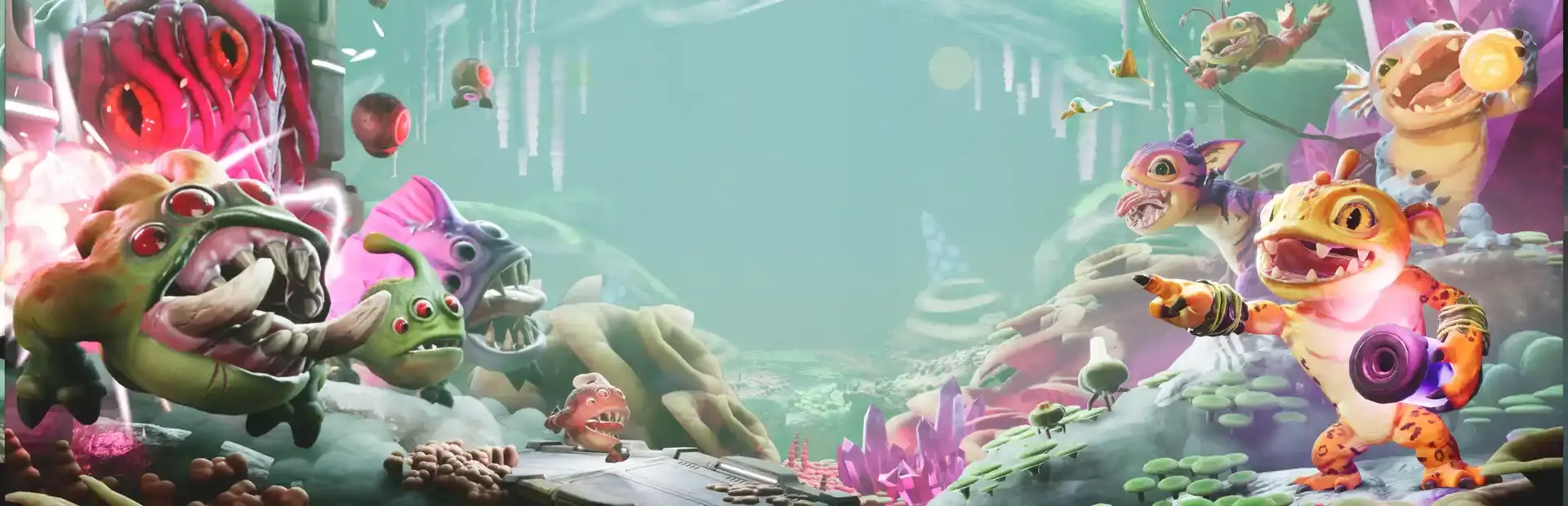 Mother Machine background