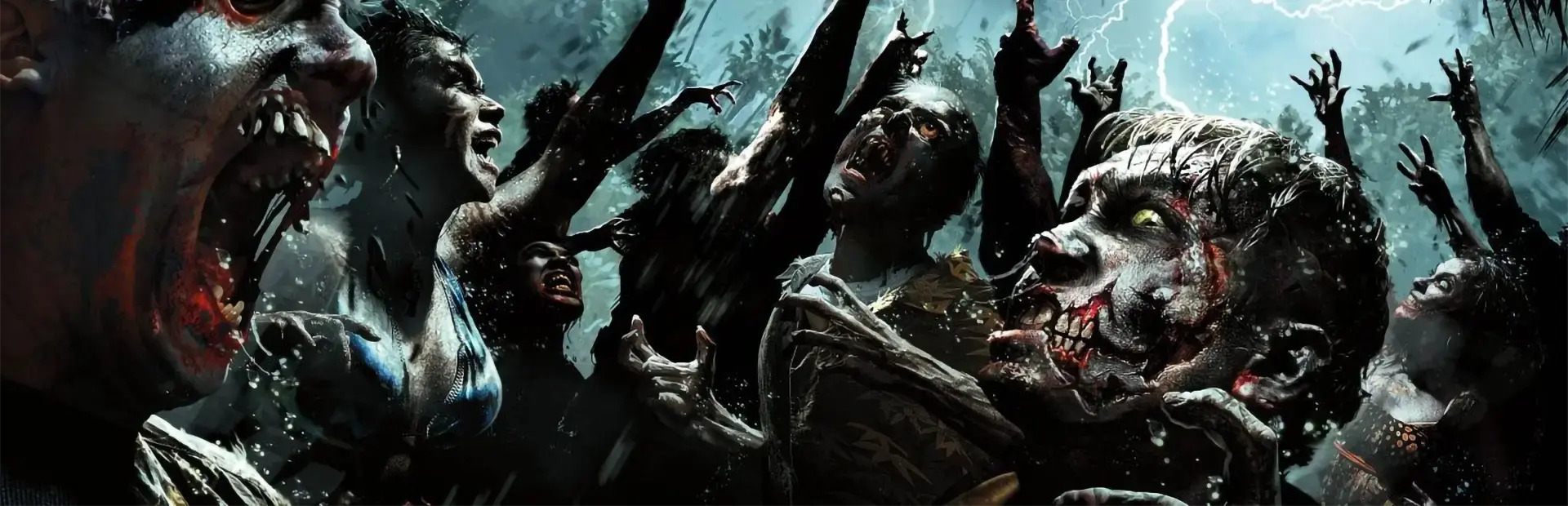 Dead Island: Riptide - Special Edition background