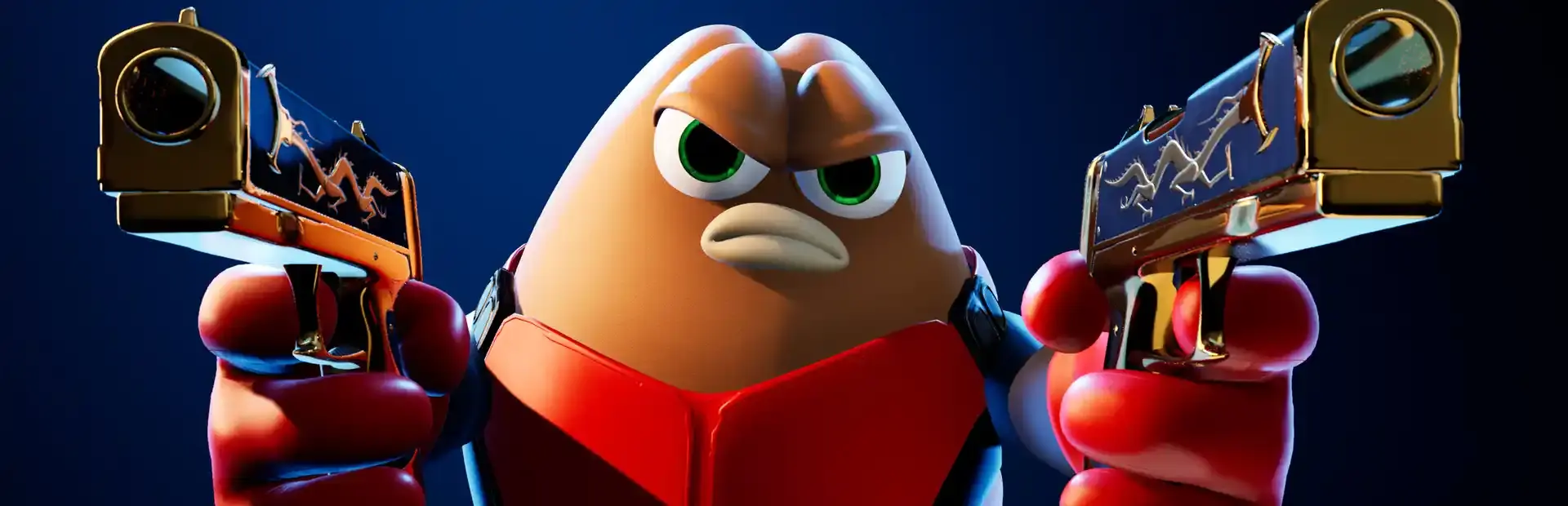 Killer Bean background
